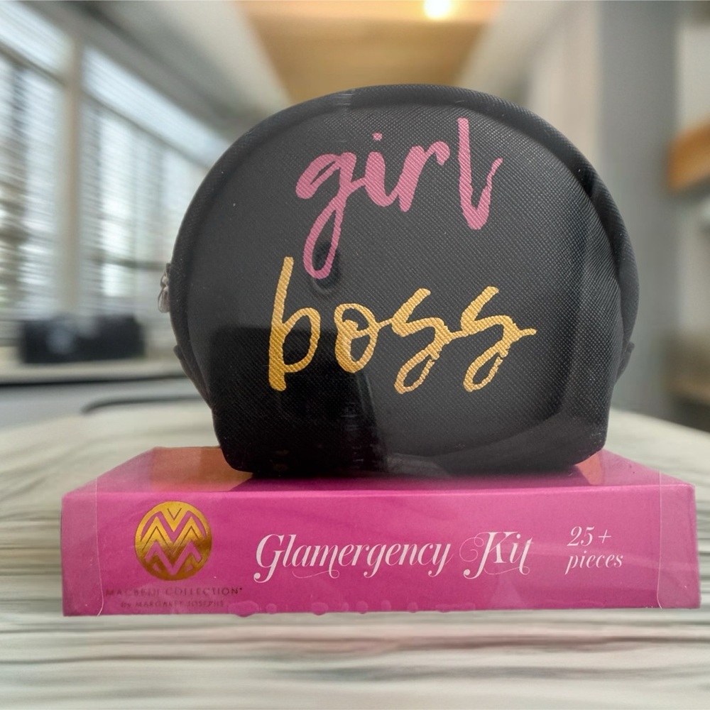 🔨💄Girl Boss Glamergency Kit